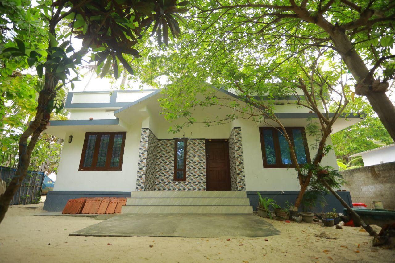 Marari Stella Vich Villa Homestay Turavur Exterior photo